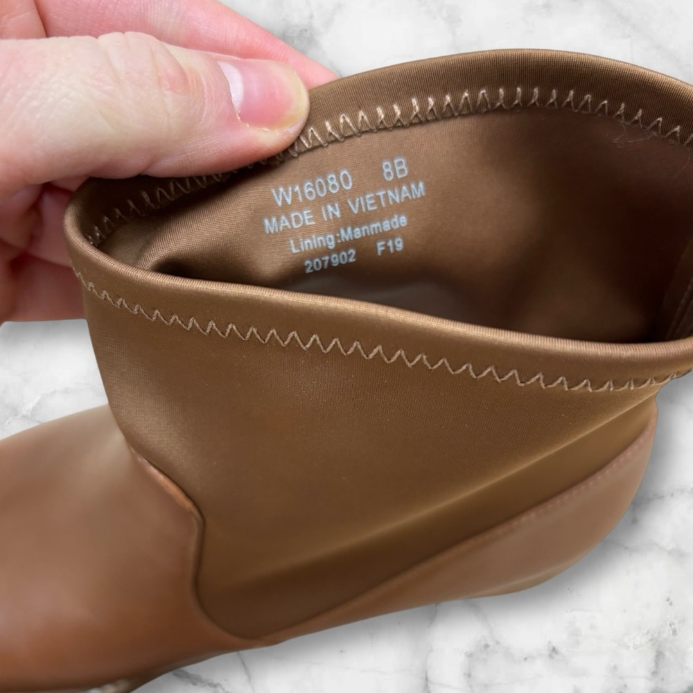 Cole Haan Go To Chelsea Boot Bootie Nosib Leather Shoes Sz 8 - Picture 6 of 8